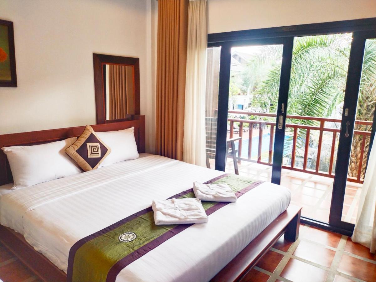 Vang Vieng Savanh Sunset View Resort Kültér fotó