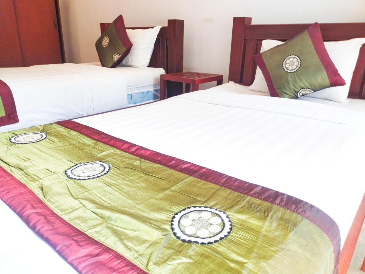 Vang Vieng Savanh Sunset View Resort Kültér fotó