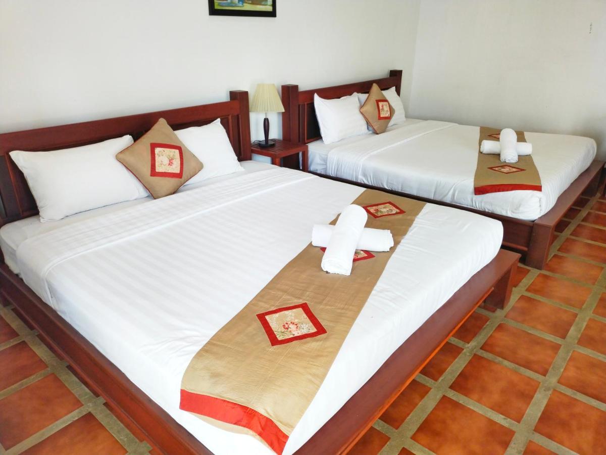 Vang Vieng Savanh Sunset View Resort Kültér fotó