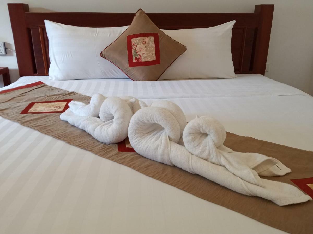 Vang Vieng Savanh Sunset View Resort Kültér fotó