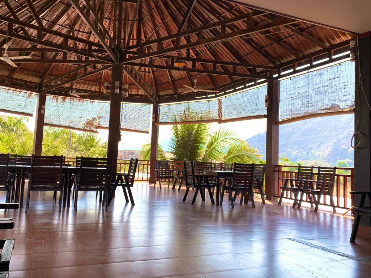 Vang Vieng Savanh Sunset View Resort Kültér fotó